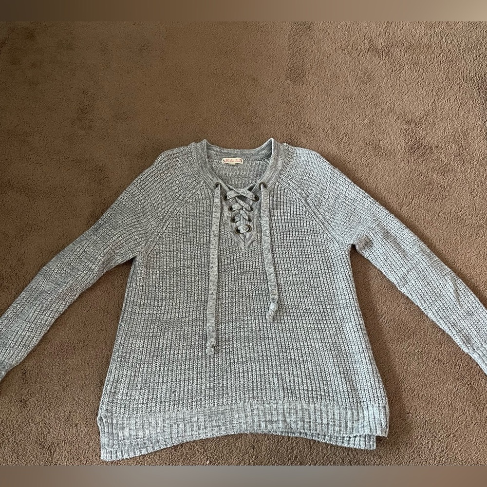 It’s Our Time Sweater